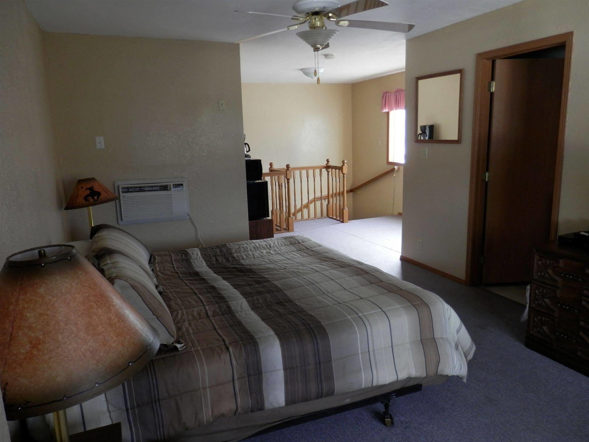 Trail Motel ケロッグ エクステリア 写真